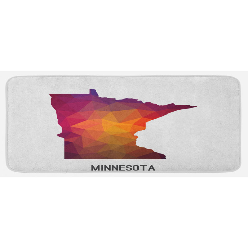 Tapis de cuisine Minnesota