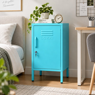 Steel 2 - Tier 38 cm Home Locker