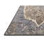 Tapis gris soyeux et moelleux-1288055271