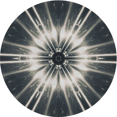 Tapis noir