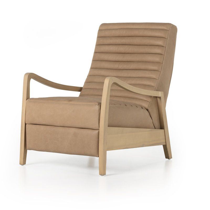 Chance Recliner, Palermo Nude