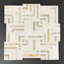 Natural Stone Mosaic Wall & Floor Tile-50870317