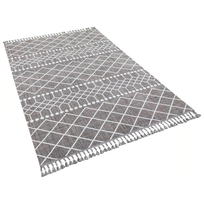 Soyam Rug, Rectangle 5'3" x 7'7"