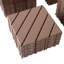 Carreaux de terrasse en plastique emboîtables-124467735