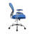 Dinuca Mesh Office Chair with Chrome Base-809465040