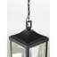 Lanterne suspendue d'extérieur H 23,75 po Husby-1630290671