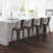 Rosenberry Counter Stool with Metal Frame-594290146-594290150