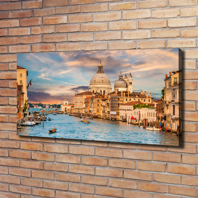Venice Italy - Wrapped Canvas Print
