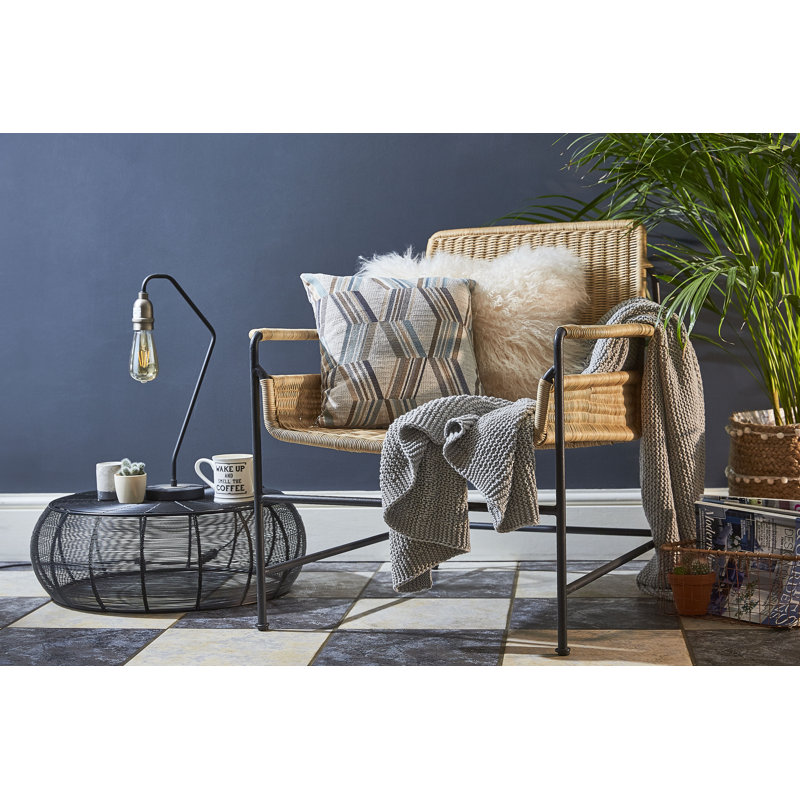 Cheesman Upholstered Armchair