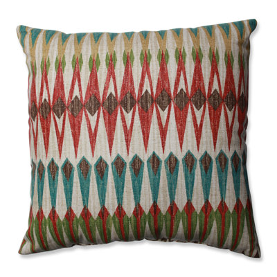 Coussin en coton Acela