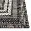 Tapis intérieur / extérieur noir Bugbee-193144314