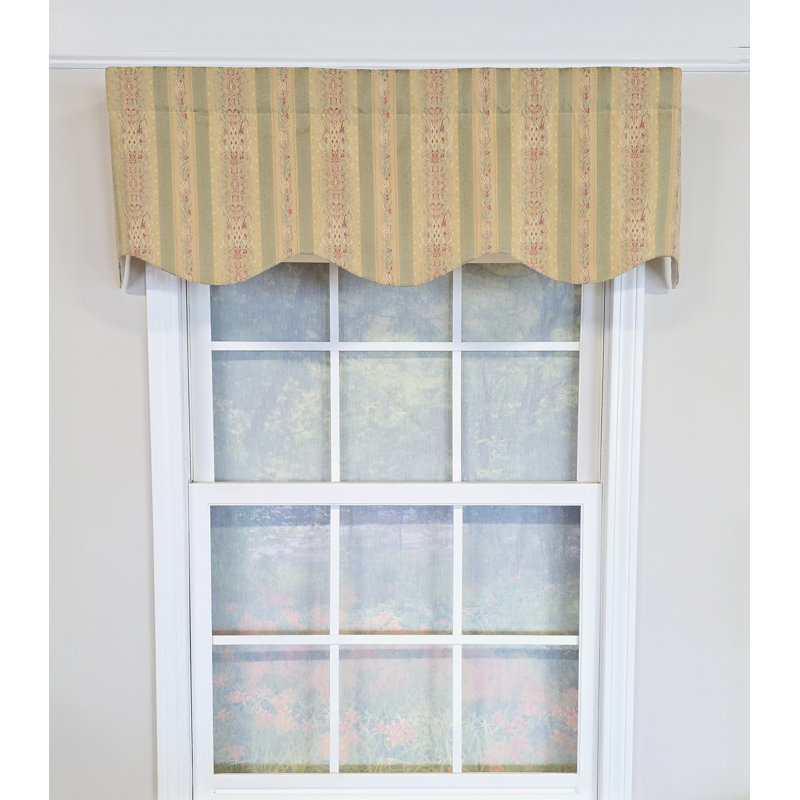 RLF Home Kuriyama Provance Valance