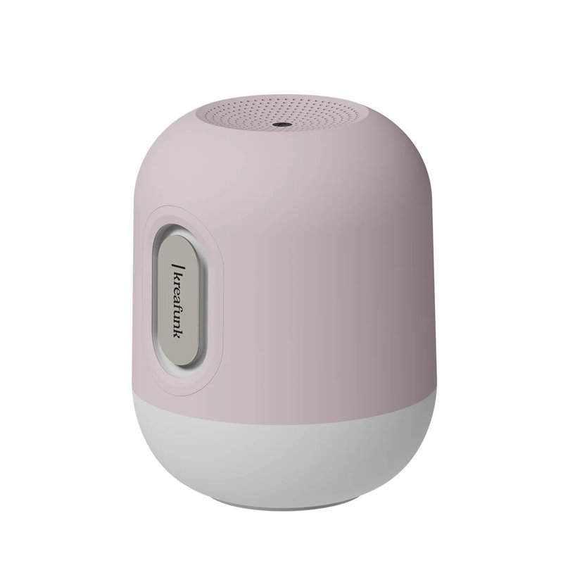  Glowie Kids Glowie Bluetooth Speaker & Lamp - Dusty Rose