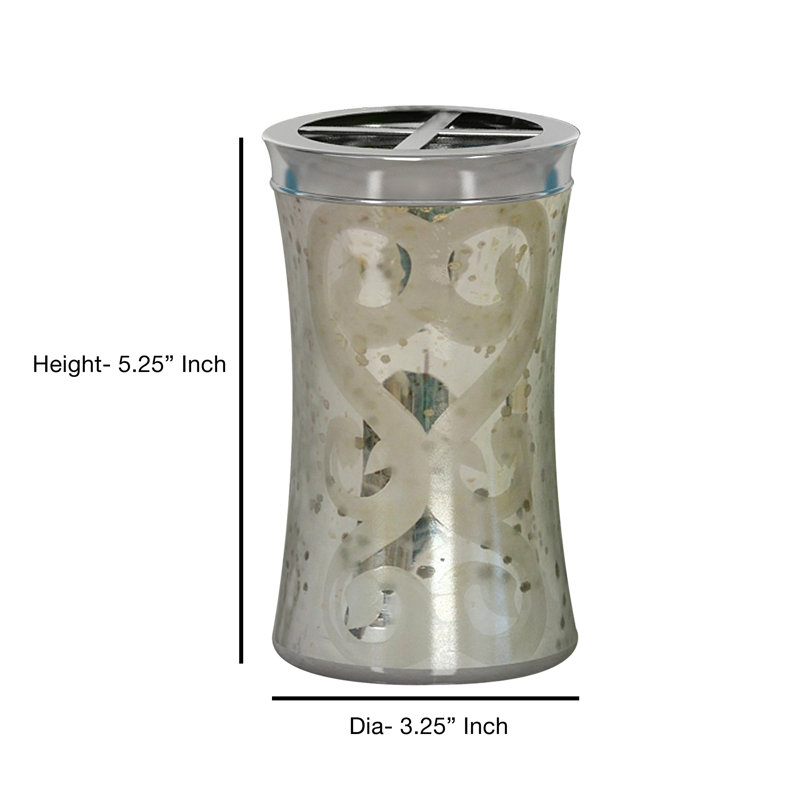 Carwile Bathroom Accessory Set