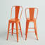 Tabouret de bar galvanisé Iyasia-1250851362-1250851372