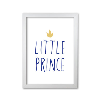 Little Prince - Print
