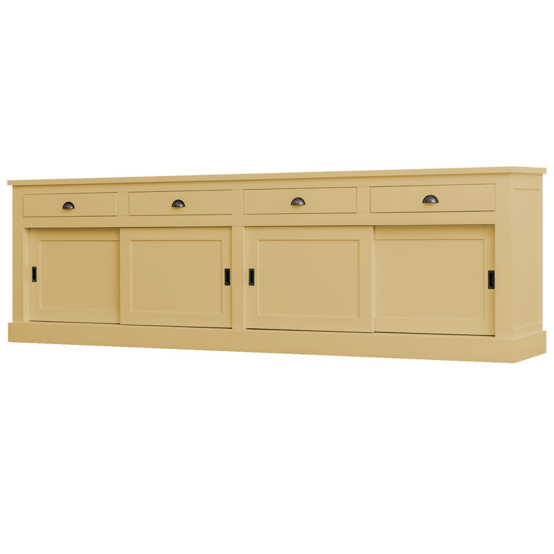Ankit 300cm Sideboard, Beige