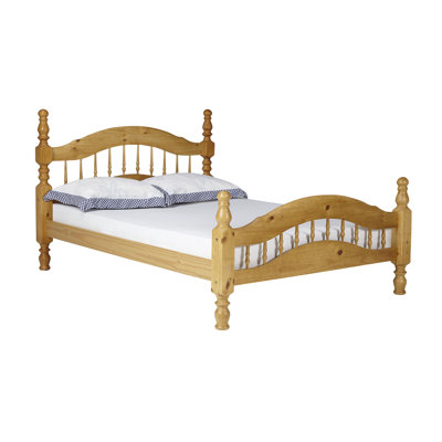 James Storage Bed