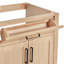 42" Single Bathroom Vanity Base only-16019738
