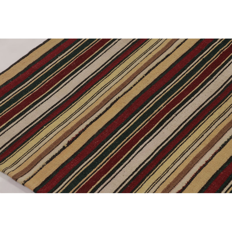 Kilim & Flatweave One-of-a-Kind 5'1X6'6 Area Rug
