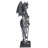 Sir Lancelot and the Gothic Dragon Statue