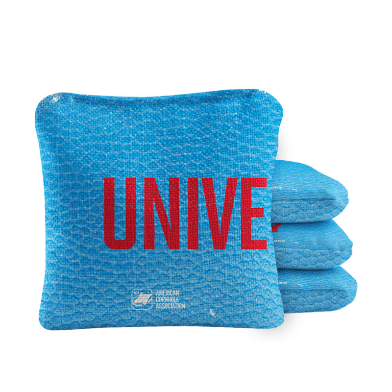 Sacs de cornhole Synergy Pro de University College, Rouge