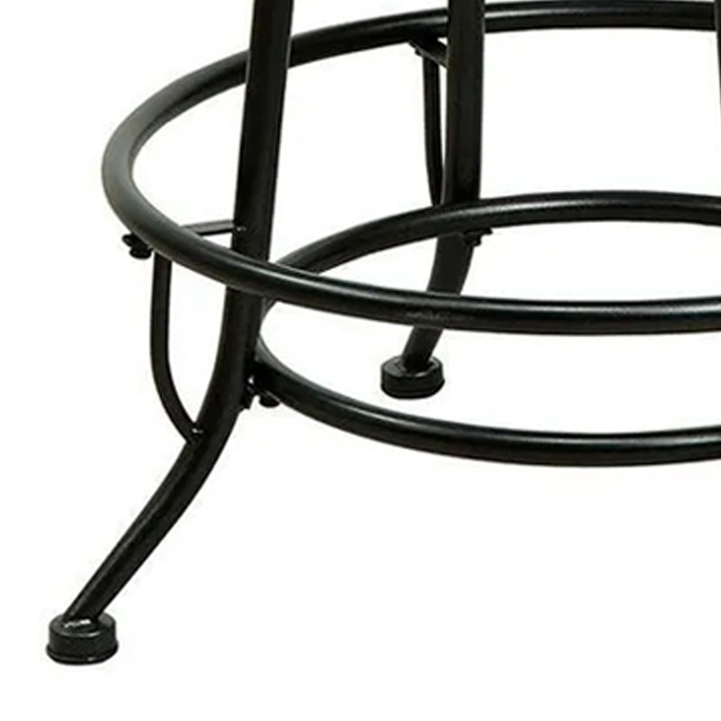 Jovanni Counter Stool with Metal Frame