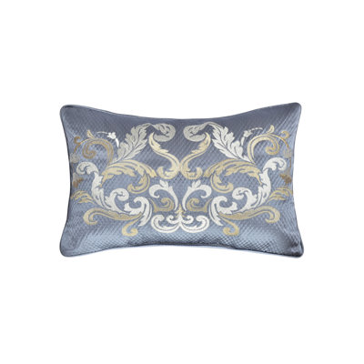 Dicaprio Boudoir Decorative Throw Pillow