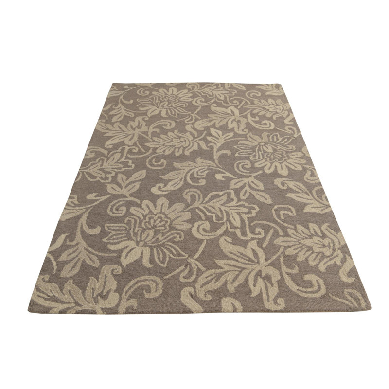 Tapis taupe Johansson