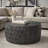 Bridgett Solid Wood Single Coffee Table