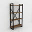 Pomfret 150cm H x 90cm W Etagere Bookcase-28122812