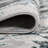 Swirl Marbled Abstract Gray/Turquoise Rug-1586878332