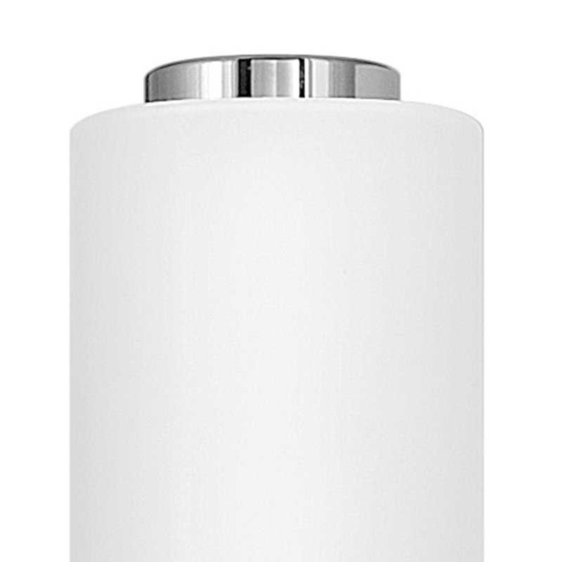 Aiden 13.5" Integrated LED Bath Vanity Wall Sconce, Chrome