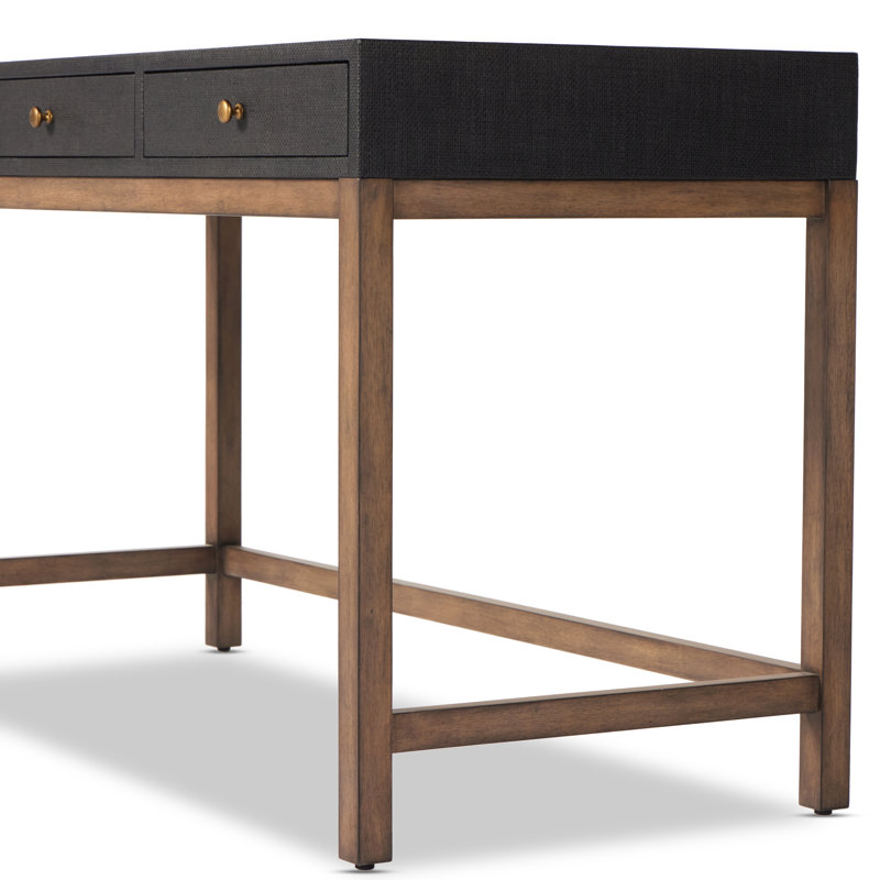 Fiona Solid Wood Writing Desk