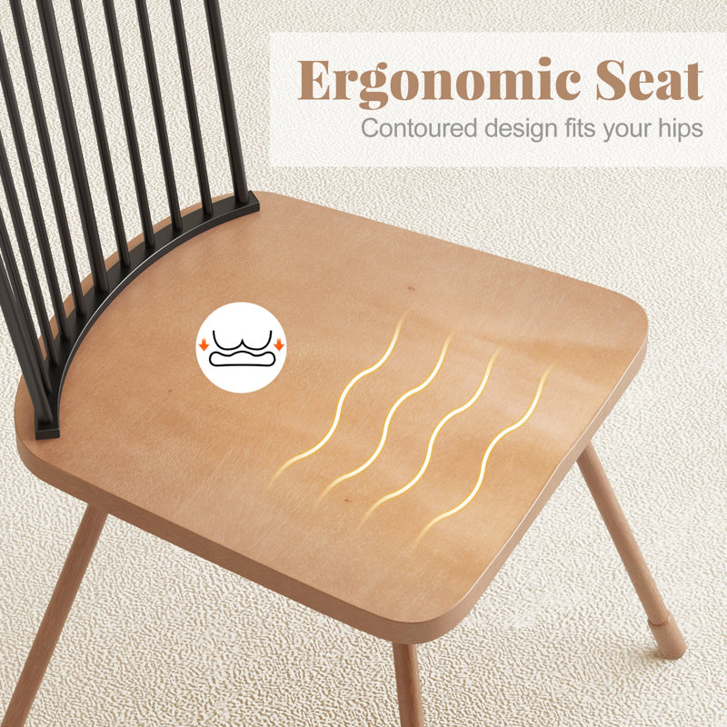 Chaise sans accoudoirs Windsor, 2