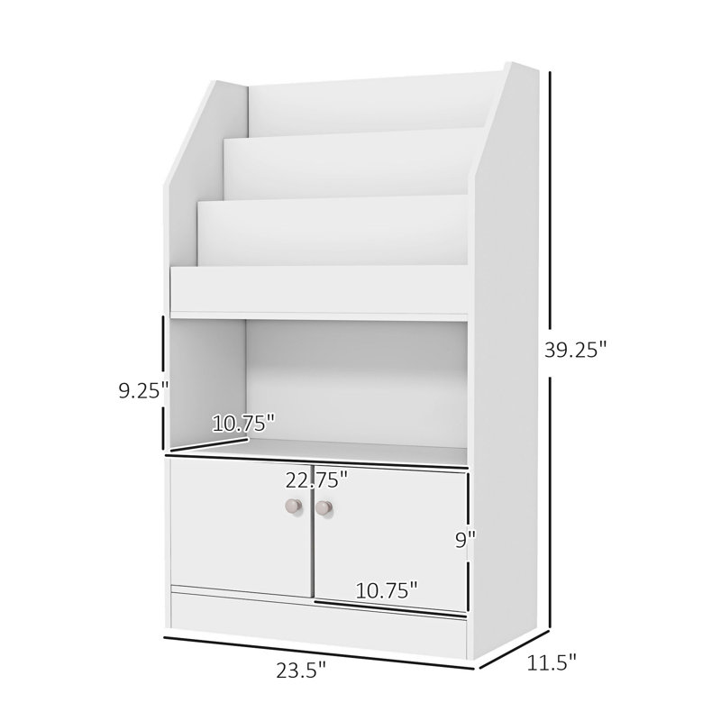 Shauna Accent, White