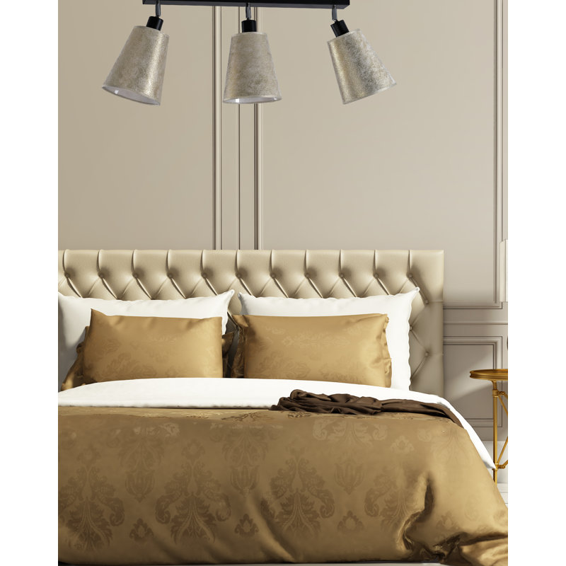 Viveiros Fabric Spotlight, Gold