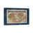 Blueprint Of The World by Carol Robinson - Print on Canvas-597597353-597597352