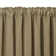 Ardmore Polyester Room Darkening Single Curtain Panel Single Panel