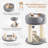 Daichi 21 " H Cat Scratching Post-264102677