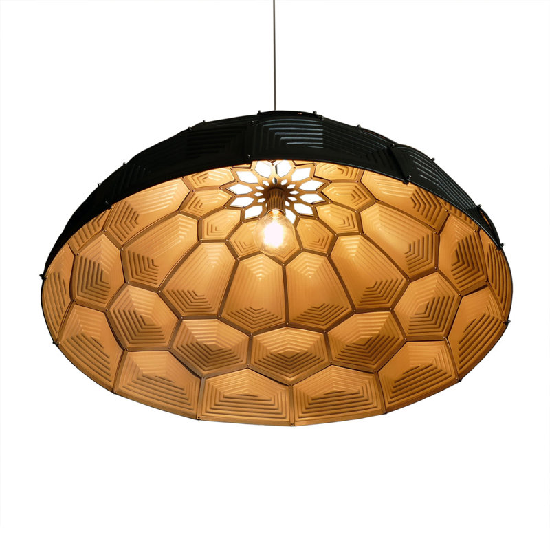 Turtle Dome Light, Black