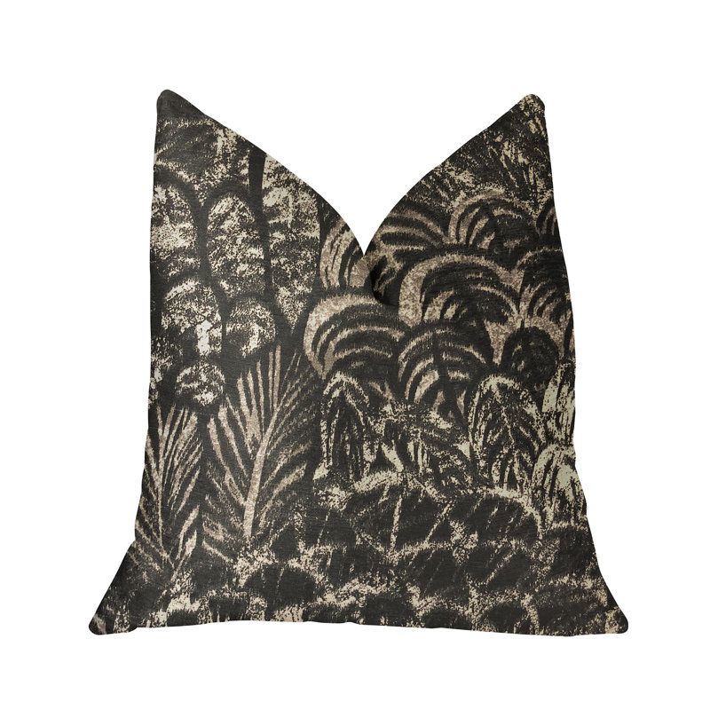 Coussin Rowan, 18 po x 18 po, Coussin décoratif