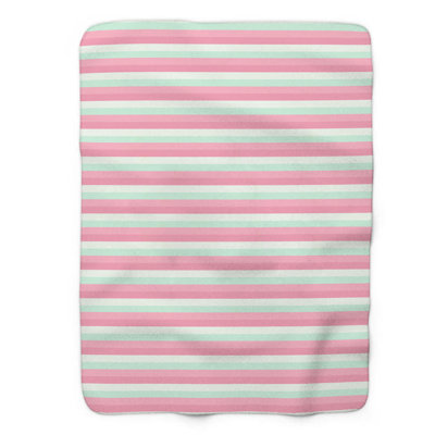 Soft Geo - 1 Piece Premium Blanket