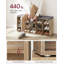 Banc de rangement pour chaussures 15 paires Jurina-250325373