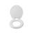 Round Toilet Seat and Lid
