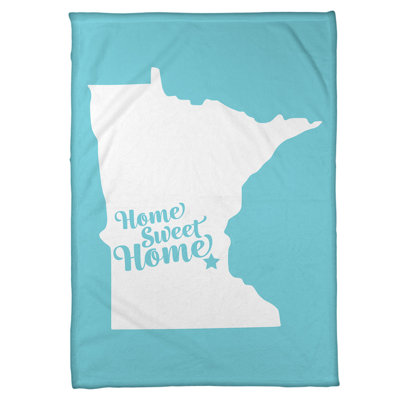 Jeté en polaires pour minneapolis home