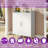 35.43 Inch 6-Tier Entryway Shoe Storage Cabinet With Doors Metal Legs & Adjustable Shelves-824266342