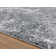 Ellenburg Abstract Dark Gray Area Rug