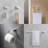 5 - Piece Bathroom Hardware Set-90977454