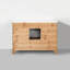 Meuble-lavabo simple 48 po Marlie